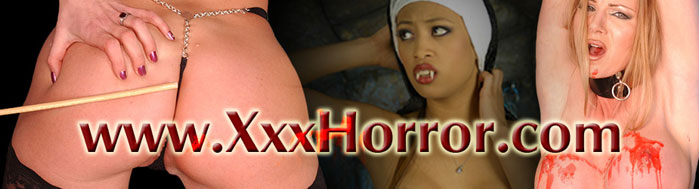 Horror Sex bondage video