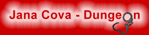 banner image of the name of Jana Cova